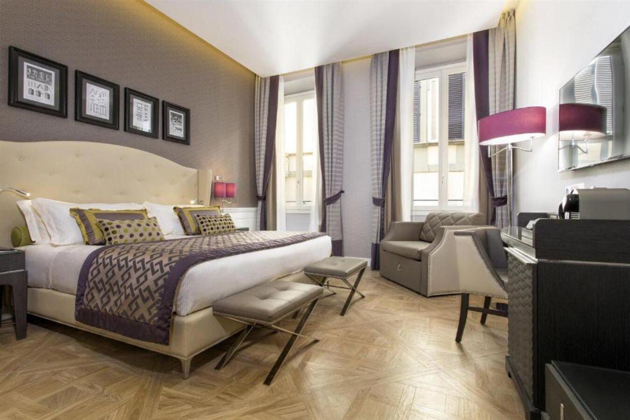 Hotel Spadai Φλωρεντία Εξωτερικό φωτογραφία