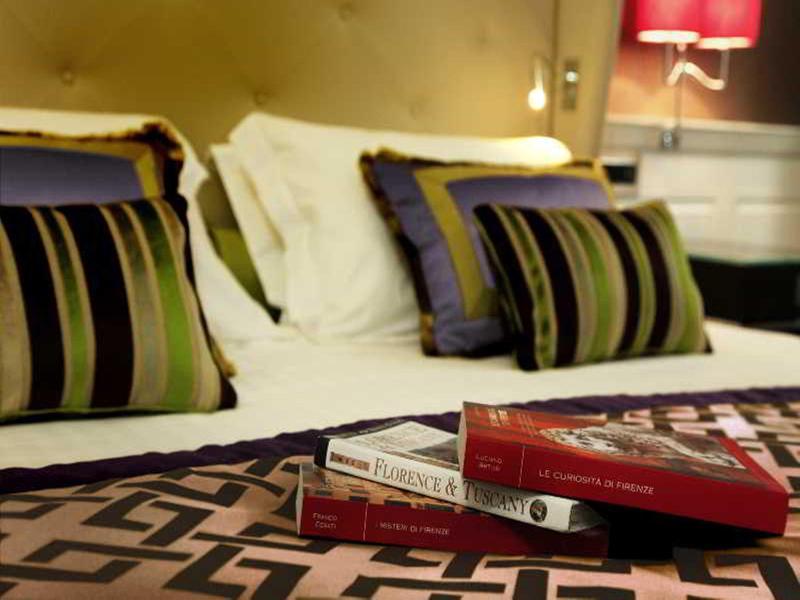 Hotel Spadai Φλωρεντία Εξωτερικό φωτογραφία