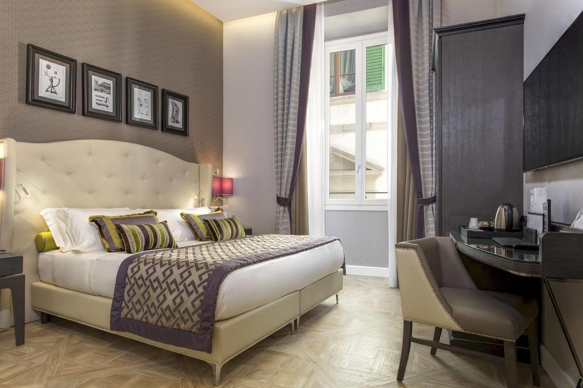 Hotel Spadai Φλωρεντία Εξωτερικό φωτογραφία