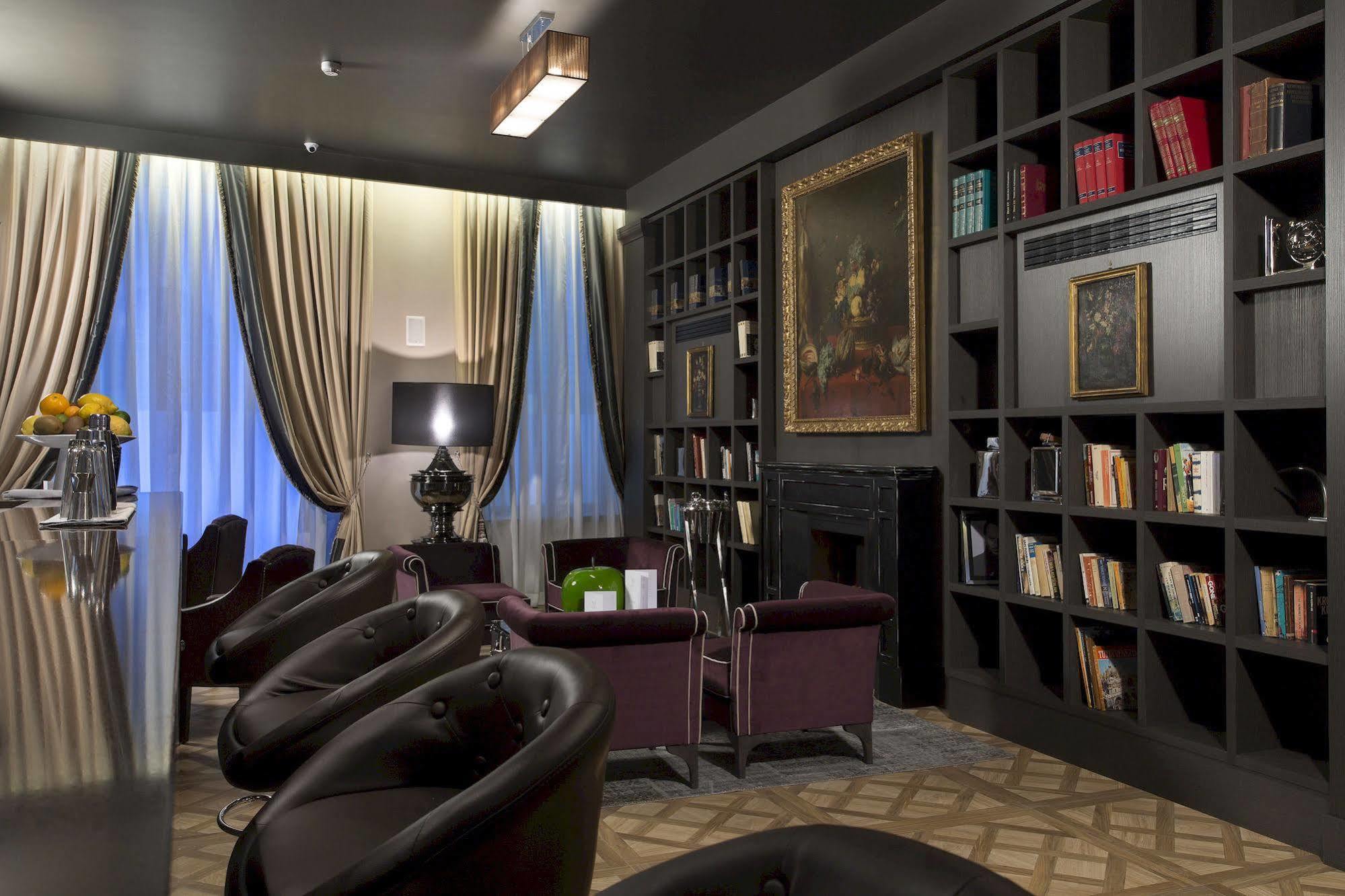 Hotel Spadai Φλωρεντία Εξωτερικό φωτογραφία