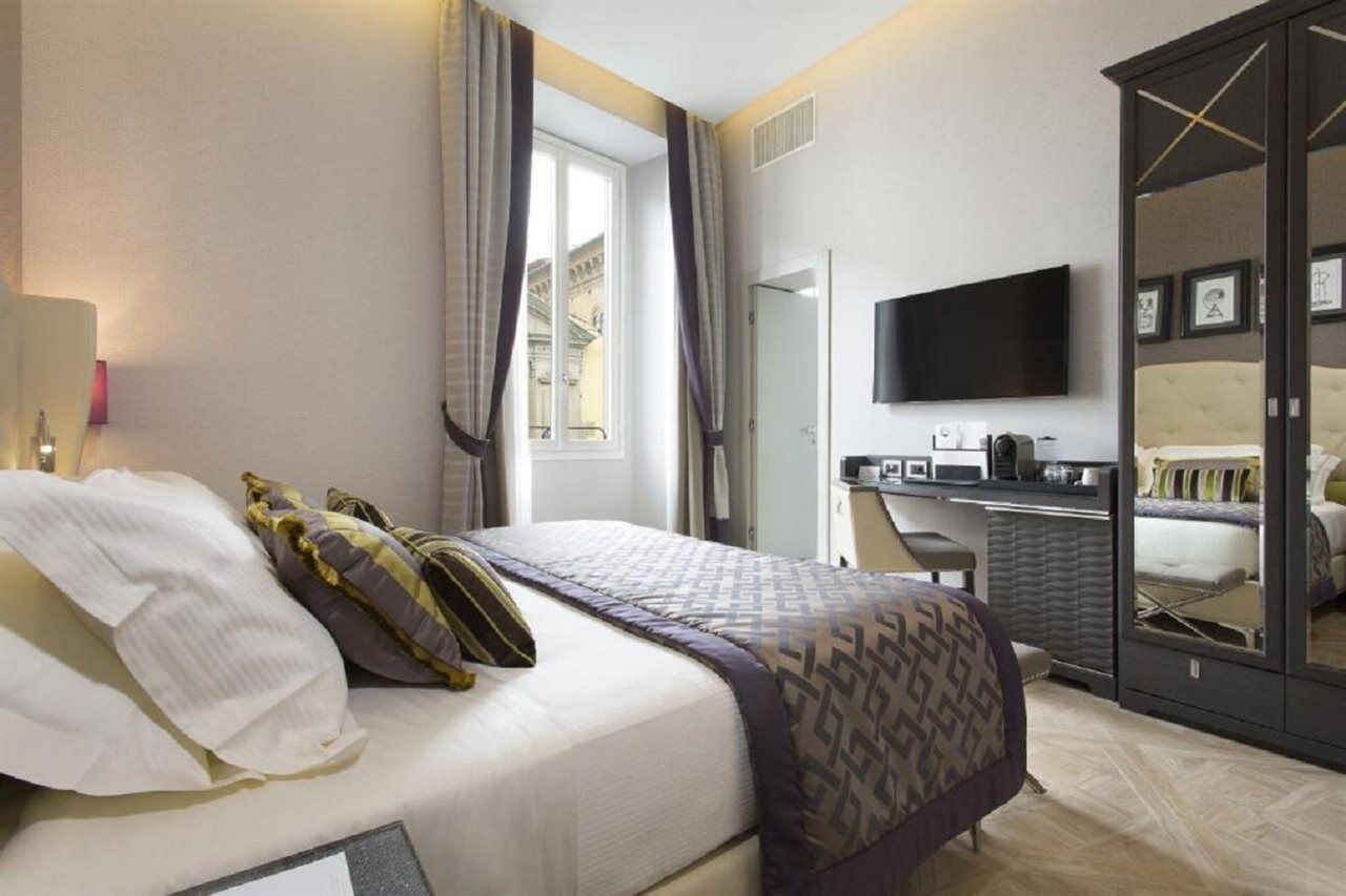 Hotel Spadai Φλωρεντία Εξωτερικό φωτογραφία