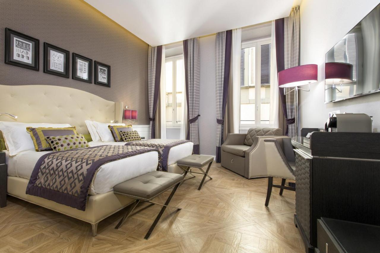 Hotel Spadai Φλωρεντία Δωμάτιο φωτογραφία